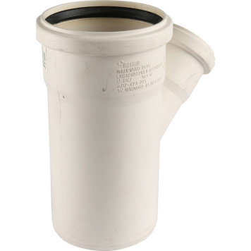 Тройник REHAU RAUPIANO PLUS 90/50/45°-2