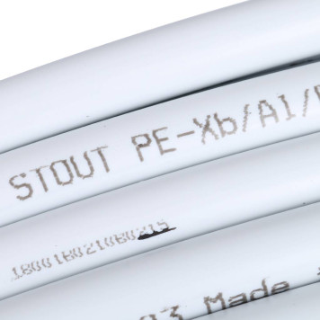 Металлопластиковая труба STOUT SPM 16 мм, 100 м (бухта)-2