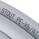Металлопластиковая труба STOUT SPM 20 мм, бухта 100 м.