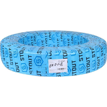 Металлопластиковая труба STOUT SPM 20 мм, бухта 100 м.-5