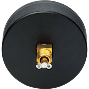 Термоманометр STOUT SIM-0005 с автоматическим запорным клапаном, корпус DN 80 мм, 0-120°C, 0-10 бар.-2