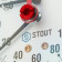 Термоманометр STOUT SIM-0005 с автоматическим запорным клапаном, корпус DN 80 мм, 0-120°C, 0-10 бар.