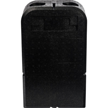 Насосная группа STOUT SDG-0001 с Grundfos UPSO 25-65 в теплоизоляции, 1& прямой контур.-4