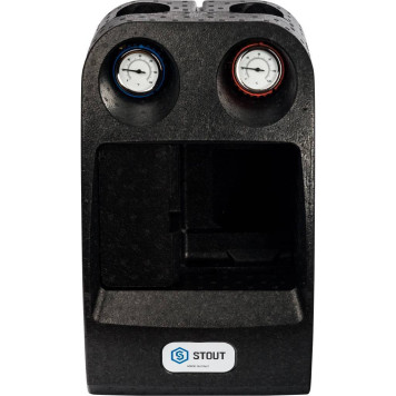 Насосная группа со смесителем STOUT SDG-0007 1& без насоса-2