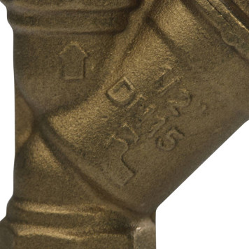 Фильтр сетчатый STOUT SFW 1/2 500 мкр SFW-0001-000015-4