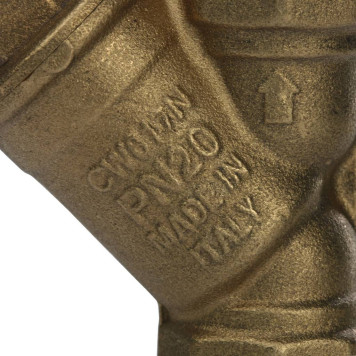 Фильтр сетчатый STOUT SFW 1/2 500 мкр SFW-0001-000015-5