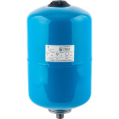 Расширительный бак STOUT STW-0001 гидроаккумулятор 12 л. вертикальный (цвет синий) (STW-0001-000012)