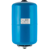 Расширительный бак STOUT STW-0001 гидроаккумулятор 20 л. вертикальный (цвет синий) (STW-0001-000020)