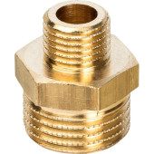 Ниппель НН STOUT переходной 1/2X1/4 (SFT-0003-001214)