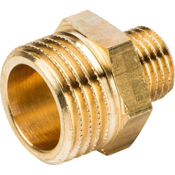 Переходник Stout НН 1/2x1/4 для ниппелей-2