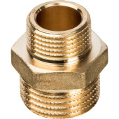 Ниппель НН STOUT переходной 1/2X3/8 (SFT-0003-001238)