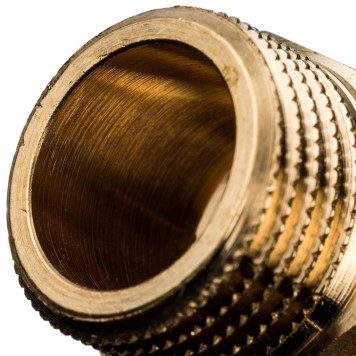 Ниппель переходной STOUT НН 1/2X3/8-3