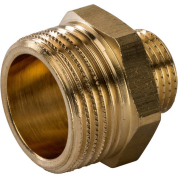 Переходник Stout НН 3/4x3/8 для ниппелей-3