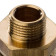 Переходник Stout НН 3/4x3/8 для ниппелей