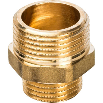 Переходник STOUT НН 3/4x1/2 для ниппелей-1