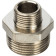 Переходник STOUT НН никелированный 3/4X3/8