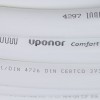 Труба UPONOR PExPipes из сшитого полиэтилена 25 мм, бухта 60 м