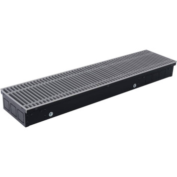 Конвектор внутрипольный STOUT SCN 80.190.800 (Решётка роликовая) SCN-1100-0819080 (SCN-1100-0819080)