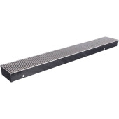 Конвектор внутрипольный STOUT SCN 80.190.1400 (Решётка роликовая) SCN-1100-0819140 (SCN-1100-0819140)