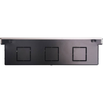 Конвектор внутрипольный STOUT SCN 80.190.1400 (Решётка роликовая) SCN-1100-0819140 (SCN-1100-0819140)-2