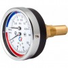 Термоманометр РОСМА ТМТБ-31Т.1 (0-120С) (0-0,6MPa) G1/2.2,5 - характеристики и преимущества.