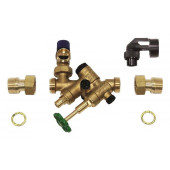Группа безопасности для давления в сети Vaillant до 6 бар 000473 (000473)