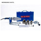 Раструбный сварочный аппарат Rocket Welder 63 Blue серия Top