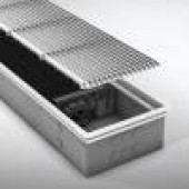 Конвекторы медно-алюминиевые внутрипольные Радиатор JagaRus Mini Canal H11 L170 T26 (Арт.:MICL0.01117026/RMN/JR) MICL0.01117026/RMN/JR
