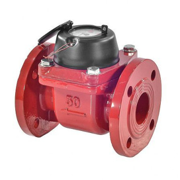 Счетчик г/в х/в Экомера-Ф Ду150 90С L=300 фл ЭКОМЕРА Э-Ф150-У