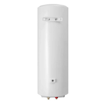 Водонагреватель электрический накопительный Haier A5 эмалированный круглый 100л с электронным термостатом-2