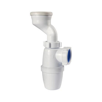 Сифон д/писсуара бут лит/вып 1 1/4 x40 манж D40-46 Орио Р-3100