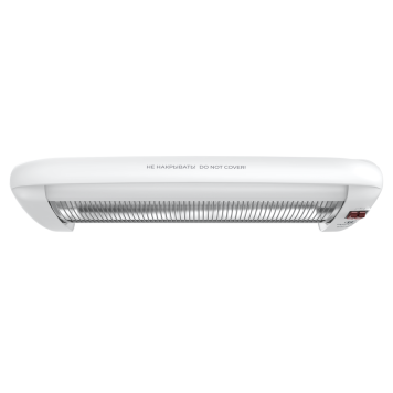 Инфракрасные кварцевые обогреватели серии SOLARE-4