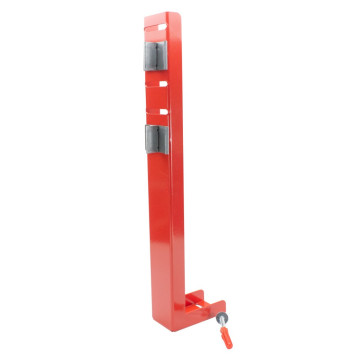 Опора ХОММЕТ для отдельностоящей перегородки (2)