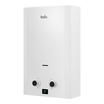 Колонка газовая Ballu GWH 6 Fiery-3