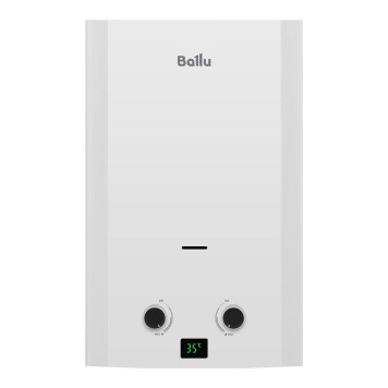 Колонка газовая Ballu GWH 6 Fiery-4