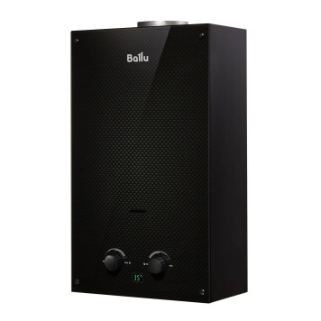 Колонка газовая Ballu GWH 10 Fiery Glass Carbon-1