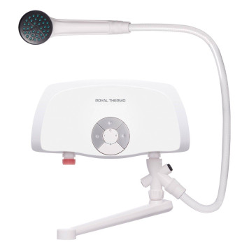 Водонагреватель проточный Royal Thermo SmartFix TS (3,5 kW) - кран+душ-1
