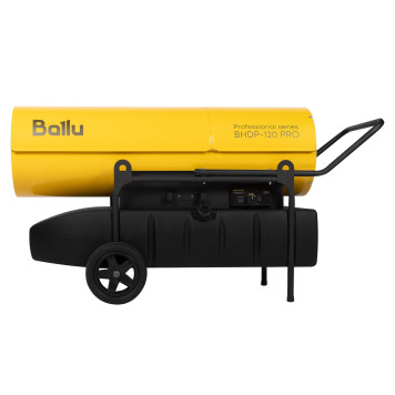 Пушка дизельная прямого нагрева Ballu BHDP-120 PRO-1