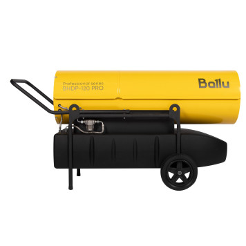 Пушка дизельная прямого нагрева Ballu BHDP-120 PRO-3
