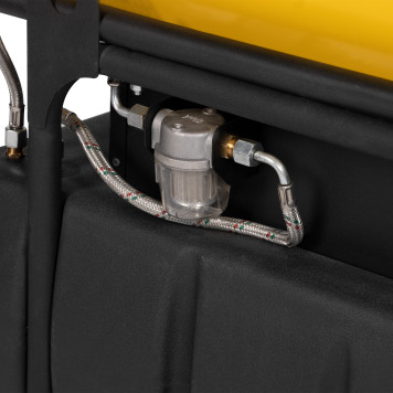 Пушка дизельная прямого нагрева Ballu BHDP-120 PRO-4