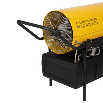 Пушка дизельная прямого нагрева Ballu BHDP-120 PRO-5