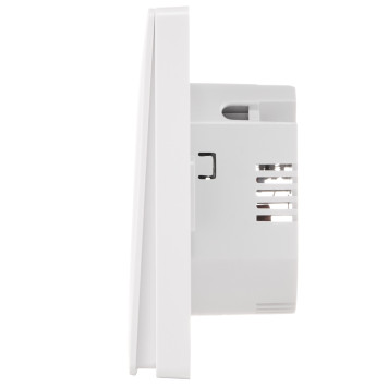 Комплект два умных двухклавишных выключателя HOMMYN 2SWZBNN02W-6