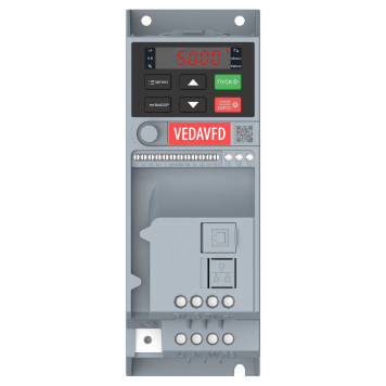 Преобразователь частотный VEDA Drive VF-51 0,75 кВт (380В,3 фазы) ABA00005-2