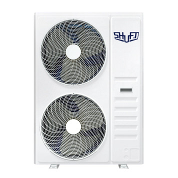 Комплект Shuft SFLC_CF-48HN1 полупромышленной сплит-системы напольно-потолочного типа-1