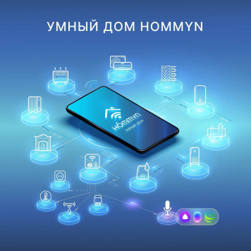 Сенсор открытия двери HOMMYN DS-20-Z-6
