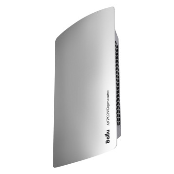 Рециркулятор-обеззараживатель Ballu DR-18D ANTICOVIDgenerator, silver-2