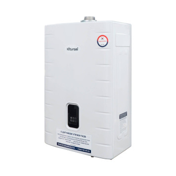 Котёл газовый настенный двухконтурный KITURAMI World Alpha S-15-1