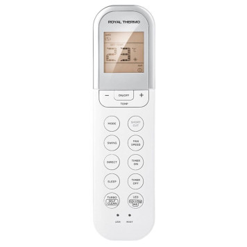 Комплект Royal Thermo Forte Integro RTFC-18LAKHN1 сплит-системы, кассетного типа-2