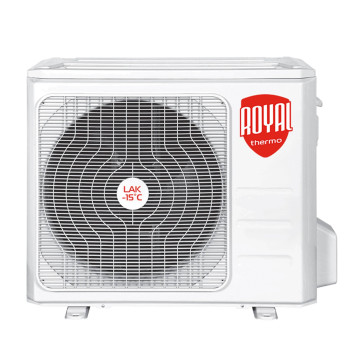 Комплект Royal Thermo Forte Integro RTFC-18LAKHN1 сплит-системы, кассетного типа-3