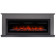 Портал Firelight Canto Long графит, черный